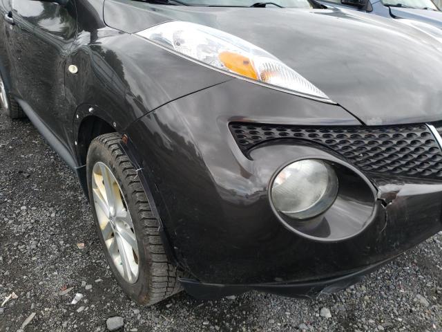 Photo 9 from auction – 2012 NISSAN JUKE S with VIN JN8AF5MV1CT126588