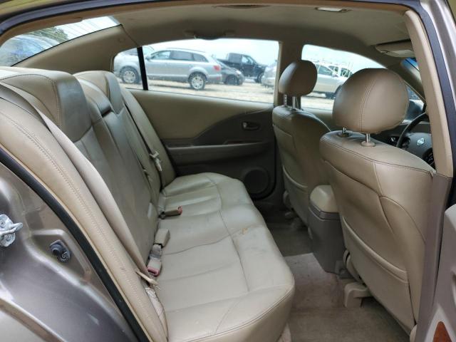 Photo 6 from auction – 2004 NISSAN ALTIMA BAS with VIN 1N4AL11D04C121253