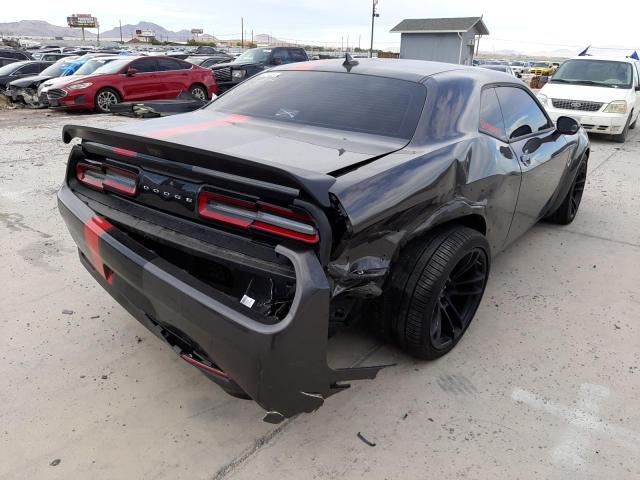Photo 4 from auction – 2021 DODGE CHALLENGER with VIN 2C3CDZFJ6MH594007