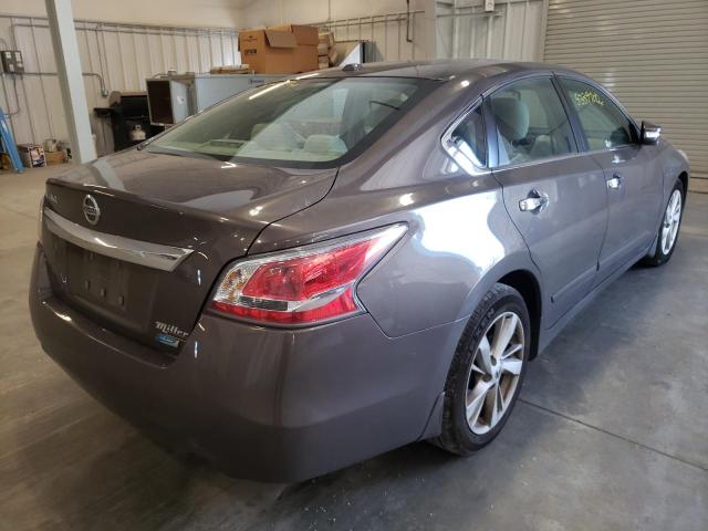 Photo 4 from auction – 2015 NISSAN ALTIMA 2.5 with VIN 1N4AL3AP3FC121563