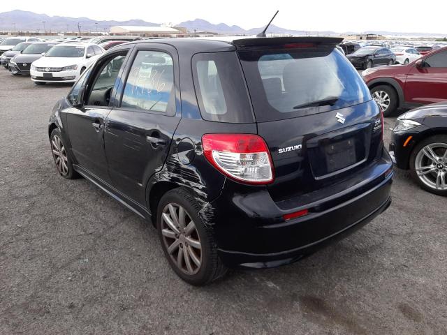 Photo 3 from auction – 2012 SUZUKI SX4 with VIN JS2YA5A56C6300592