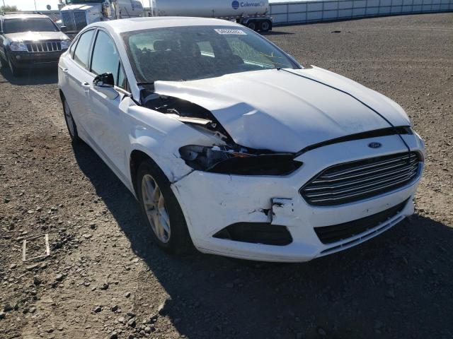FORD FUSION SE 2014 with VIN 3FA6P0H74ER113065 - Photo from auction