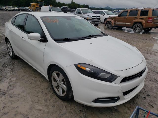 DODGE DART SXT 2015 with VIN 1C3CDFBB0FD374570 - Photo from auction