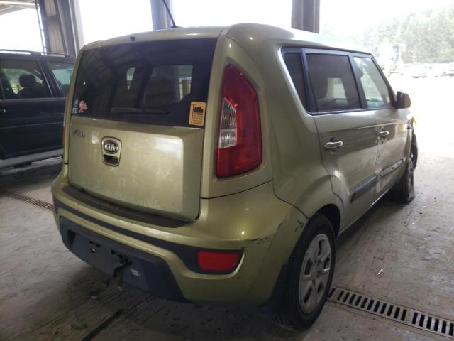 Photo 4 from auction – 2013 KIA SOUL with VIN KNDJT2A54D7512617