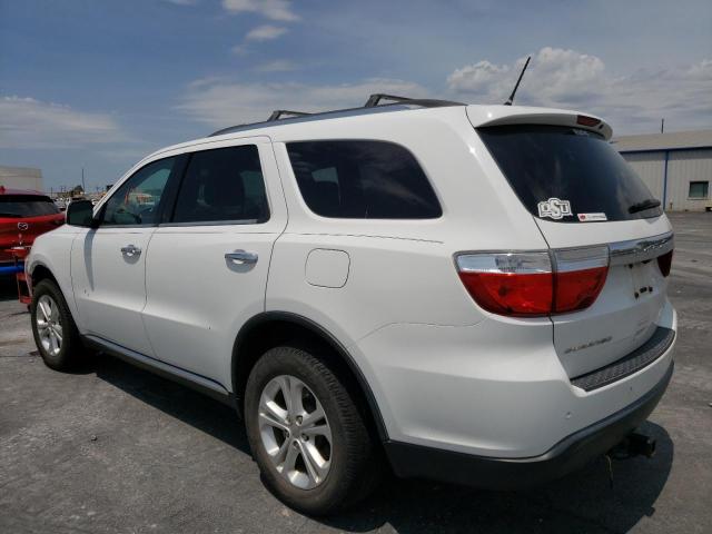Photo 3 from auction – 2013 DODGE DURANGO CR with VIN 1C4RDHDG3DC668395