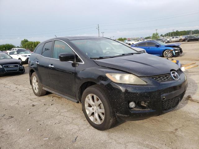 MAZDA CX-7 2007 with VIN JM3ER293070129331 - Photo from auction