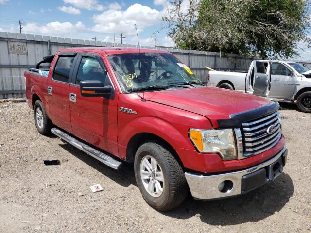 FORD F150 SUPER 2011 z numerem VIN 1FTFW1CF2BKD09992 - Zdjęcie z aukcji
