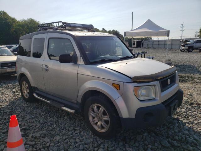 Photo 1 from auction – 2006 HONDA ELEMENT EX with VIN 5J6YH27736L021551