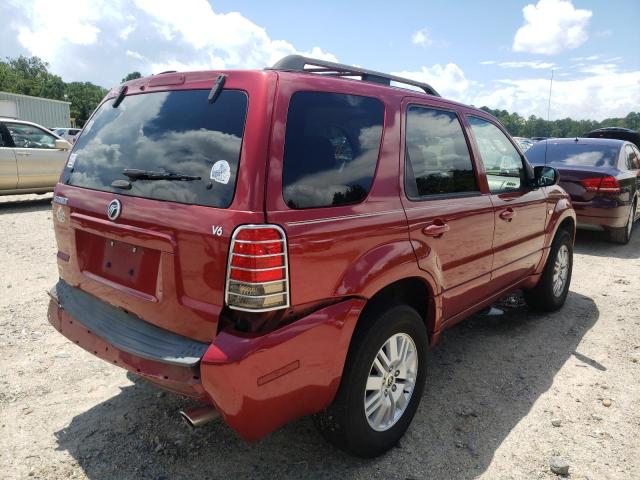 Photo 4 from auction – 2005 MERCURY MARINER with VIN 4M2CU56115DJ20995