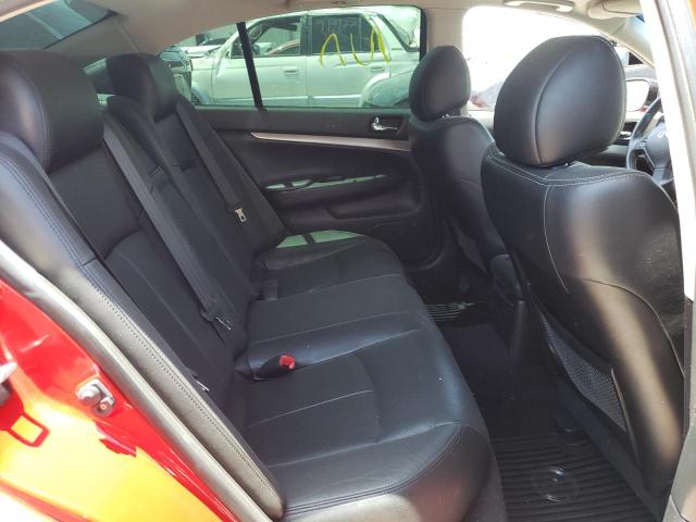 Photo 6 from auction – 2012 INFINITI G37 BASE with VIN JN1CV6AP7CM621457
