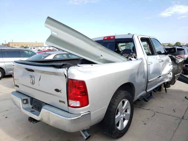 Photo 4 from auction – 2009 DODGE RAM 1500 with VIN 1D3HB18P39S767547