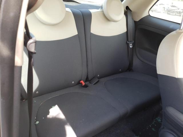Photo 6 from auction – 2012 FIAT 500 POP with VIN 3C3CFFAR0CT319597
