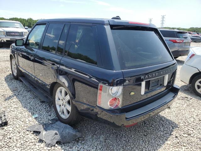 Zdjęcie 3 z aukcji – 2008 LAND ROVER RANGE ROVE z VIN SALMF15478A272402