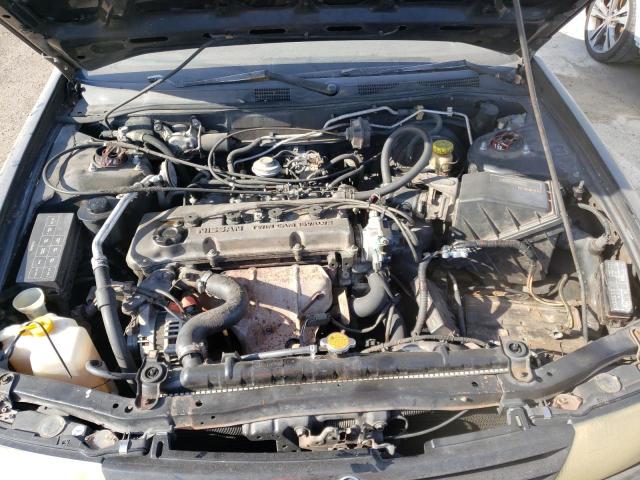 Photo 7 from auction – 1997 NISSAN ALTIMA XE with VIN 1N4BU31D4VC263930