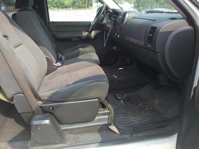 Photo 5 from auction – 2007 CHEVROLET SILVERADO with VIN 1GCHC29K47E549806