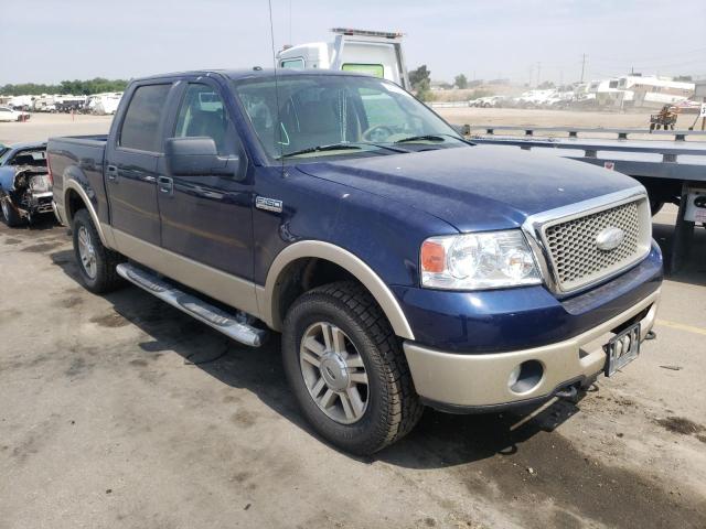 Photo 1 from auction – 2008 FORD F150 SUPER with VIN 1FTPW14VX8KC21064
