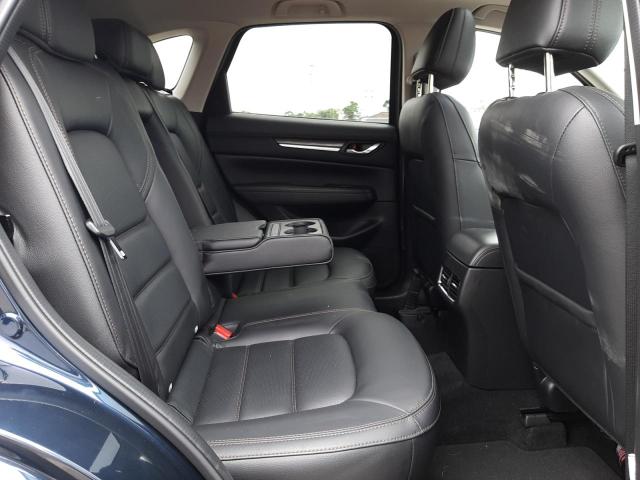 Photo 6 from auction – 2021 MAZDA CX-5 GRAND with VIN JM3KFBAY3M0420081