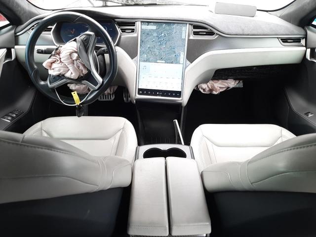 Photo 9 from auction – 2016 TESLA MODEL S with VIN 5YJSA1E41GF129898