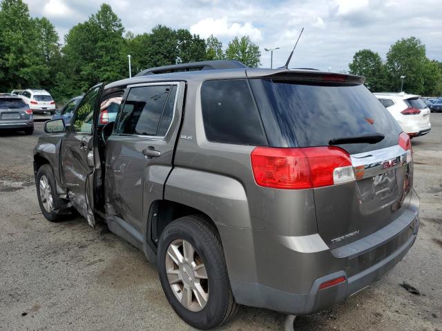 Photo 3 from auction – 2011 GMC TERRAIN SL with VIN 2CTALSEC5B6443267