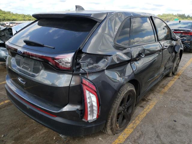 Photo 4 from auction – 2018 FORD EDGE SE with VIN 2FMPK4G95JBC25353