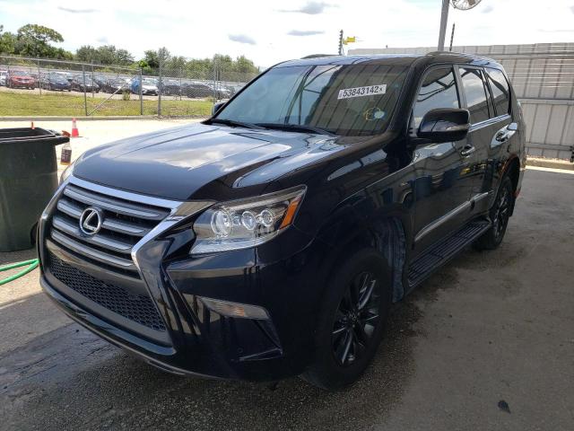 Photo 2 from auction – 2017 LEXUS GX 460 with VIN JTJBM7FX7H5164979
