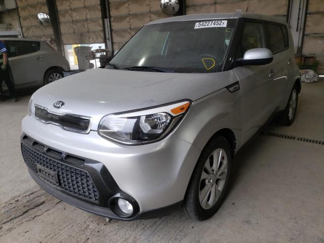 Photo 2 from auction – 2016 KIA SOUL + with VIN KNDJP3A59G7862226