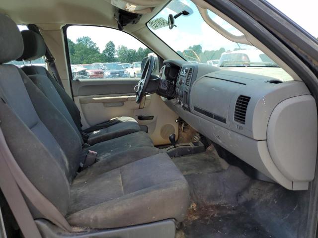 Photo 5 from auction – 2011 CHEVROLET SILVERADO with VIN 1GCRKPEAXBZ322820
