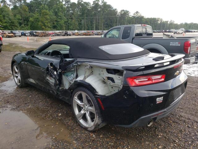 Photo 3 from auction – 2017 CHEVROLET CAMARO SS with VIN 1G1FH3D77H0129692