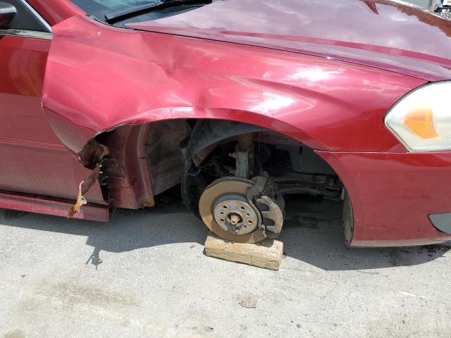 Photo 9 from auction – 2011 CHEVROLET IMPALA LT with VIN 2G1WG5EK3B1290957