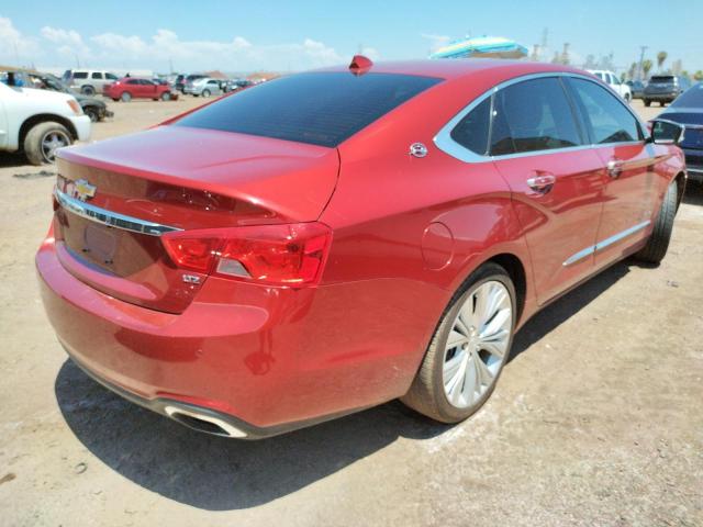 Photo 4 from auction – 2014 CHEVROLET IMPALA LTZ with VIN 2G1155S32E9273411