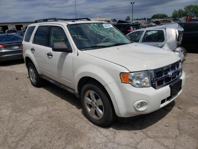 Photo 1 from auction – 2009 FORD ESCAPE XLT with VIN 1FMCU93G99KB09178