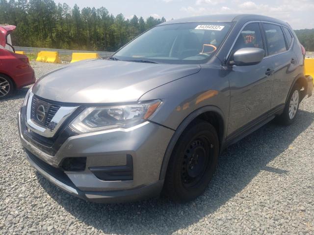 صورة رقم 2 من المزاد - 2017 NISSAN ROGUE S مع VIN KNMAT2MT9HP599205