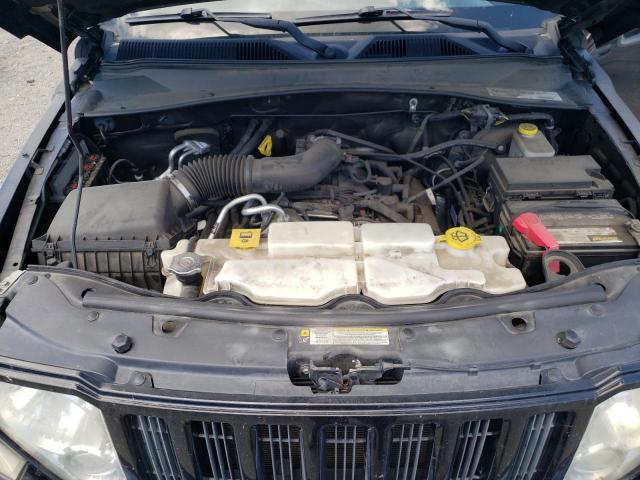 Photo 7 from auction – 2012 JEEP LIBERTY SP with VIN 1C4PJMAK8CW157196
