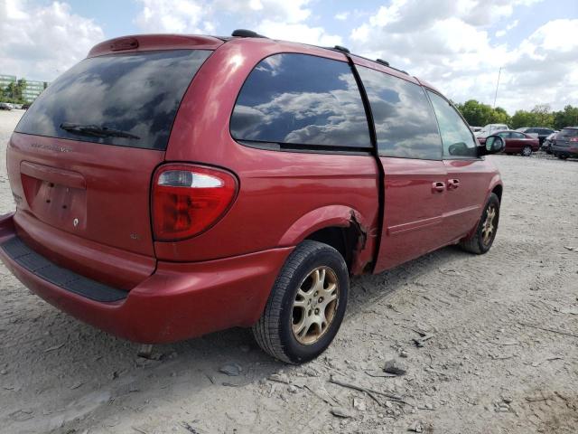 Photo 4 from auction – 2002 DODGE GRAND CARA with VIN 2B4GP74LX2R780666