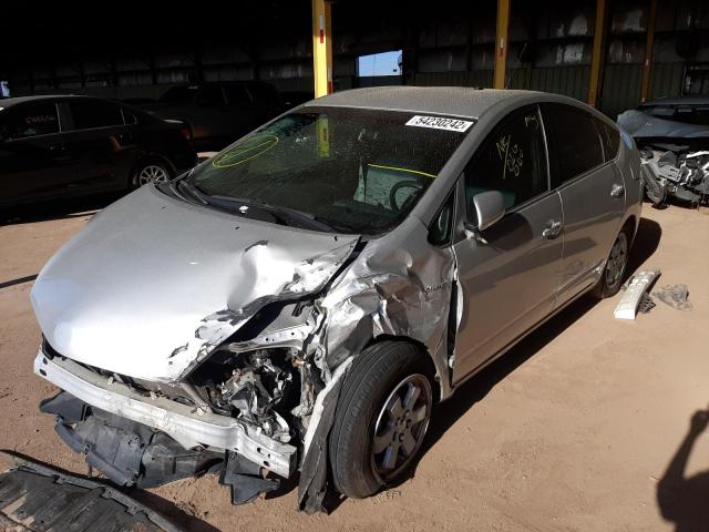 Photo 2 from auction – 2007 TOYOTA PRIUS with VIN JTDKB20U977590198