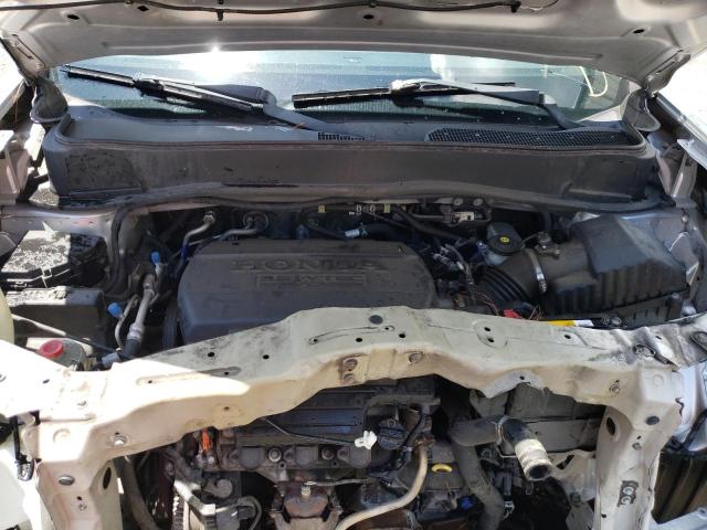 Photo 7 from auction – 2012 HONDA PILOT EXLN with VIN 5FNYF3H75CB017189
