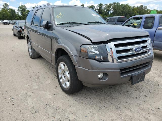 FORD EXPEDITION 2013 with VIN 1FMJU1K55DEF69521 - Photo from auction