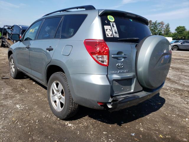 Photo 3 from auction – 2007 TOYOTA RAV4 with VIN JTMBD33V676050320