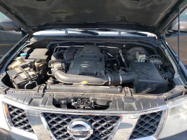 Photo 7 from auction – 2006 NISSAN PATHFINDER with VIN 5N1AR18WX6C618017