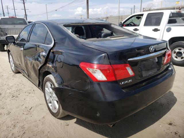 Фото 3 с аукциона – 2007 LEXUS ES 350 с VIN JTHBJ46GX72059894