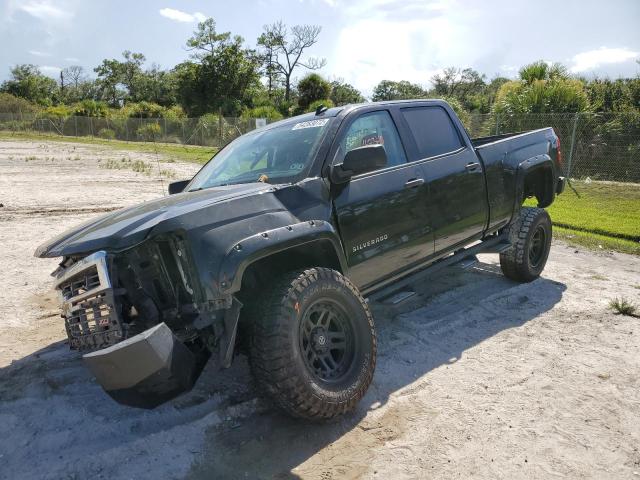 Photo 2 from auction – 2014 CHEVROLET SILVERADO with VIN 3GCUKREC0EG105918