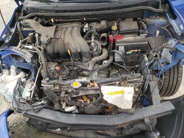 Photo 7 from auction – 2012 NISSAN VERSA S with VIN 3N1BC1CP0CL358840