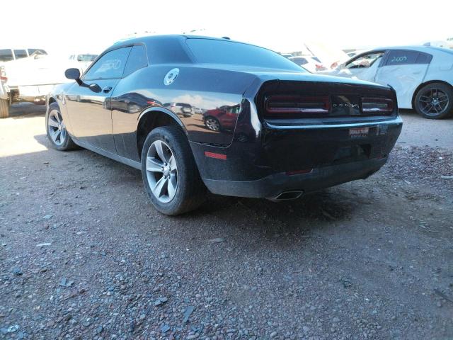 Photo 3 from auction – 2016 DODGE CHALLENGER with VIN 2C3CDZAG9GH176721