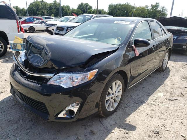 Photo 2 from auction – 2012 TOYOTA CAMRY BASE with VIN 4T1BF1FKXCU073164