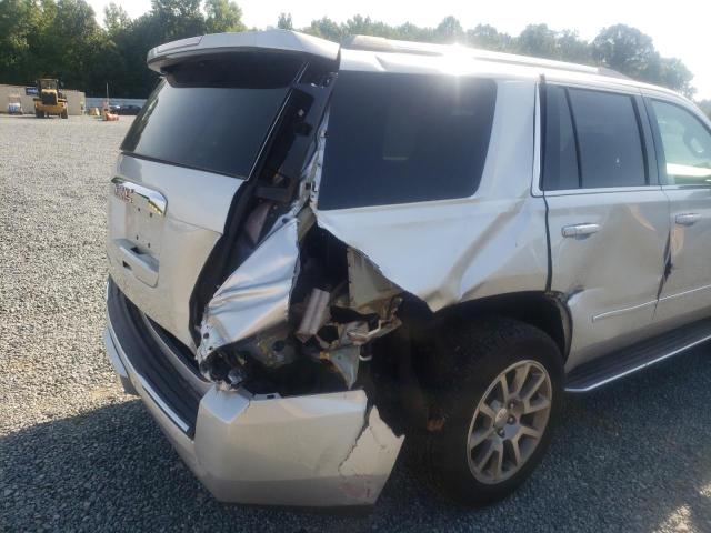 Photo 9 from auction – 2017 GMC YUKON DENA with VIN 1GKS2CKJ5HR381916