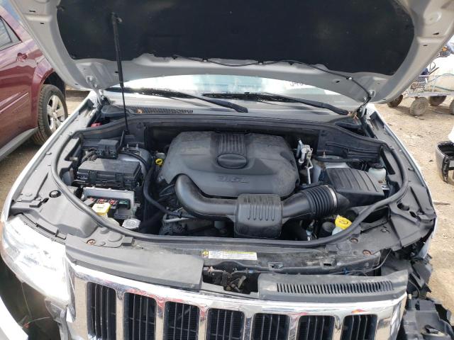 Photo 7 from auction – 2011 JEEP GRAND CHER with VIN 1J4RR4GG4BC519409