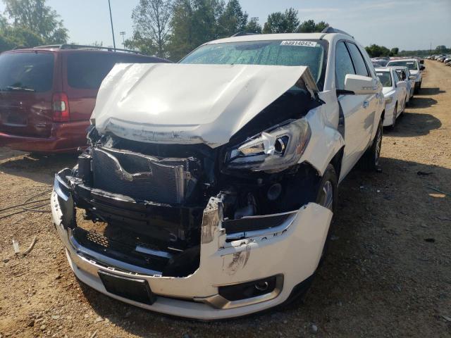 Photo 2 from auction – 2015 GMC ACADIA SLT with VIN 1GKKVRKD4FJ291186