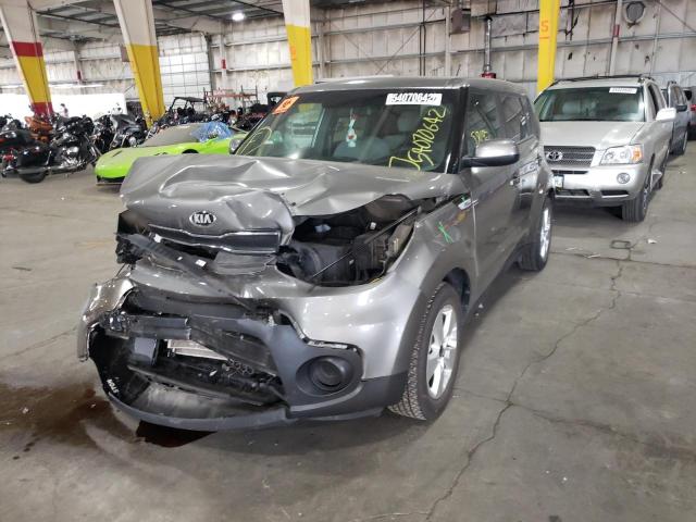 Photo 2 from auction – 2019 KIA SOUL with VIN KNDJN2A27K7022542