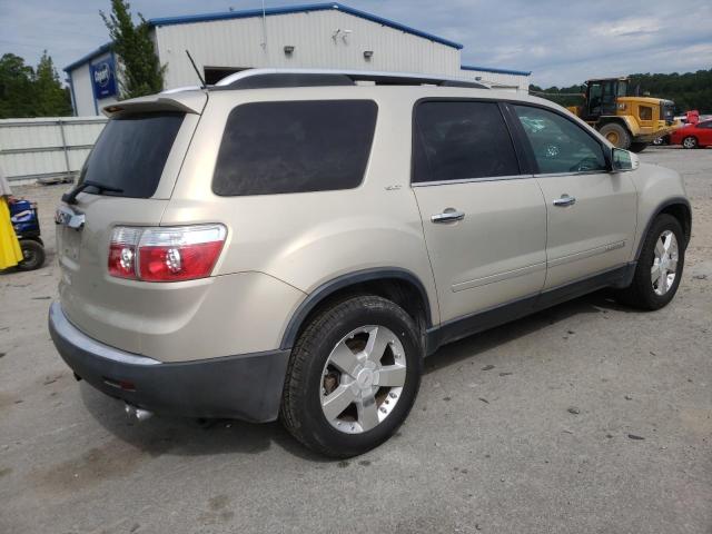 Photo 4 from auction – 2008 GMC ACADIA SLT with VIN 1GKER23748J289085