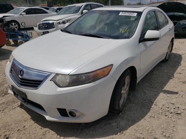 Photo 2 from auction – 2012 ACURA TSX with VIN JH4CU2F40CC005238
